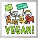 Buscar vegetariano arte Sin carne