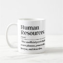 Buscar recursos humanos tazas Jefe