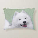 Buscar samoyedo cojines Cachorro