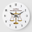 Buscar abogados relojes de pared Profesional