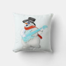 Buscar muñecos de nieve cojines Para todos