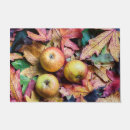 Buscar manzanas felpudos 1 º caída