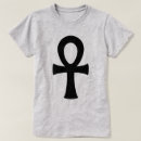 Buscar ankh camisetas Gótico