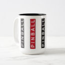 Buscar que pinball tazas Aletas