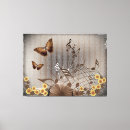 Buscar musicales lienzos Mariposas