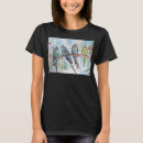 Buscar periquito camisetas Mamá