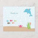 Buscar debajo del mar tarjetas Lindo