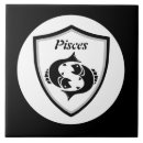 Buscar zodiac azulejos Ilustracion