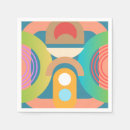 Buscar formas geométricas servilletas General y unisex