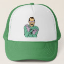 Buscar sonido gorras Hombre de murciélago