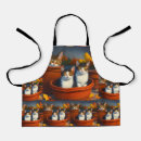 Buscar gatitos delantales Para niños