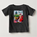 Buscar claus bebe camisetas Árbol de navidad