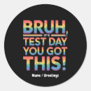 Buscar pruebas pegatinas Día