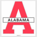 Buscar alabama pegatinas parachoque Estados