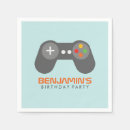 Buscar videojuegos servilletas Jugador