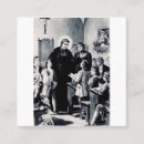 Buscar sacerdotes tarjetas de visita Iglesia