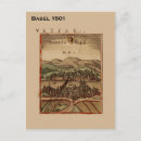 Buscar basel postales Vintage