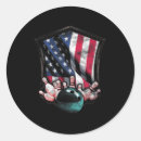 Buscar bandera americana vintage pegatinas 6 º estadía
