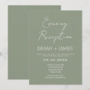Buscar evening invitaciones Elegante