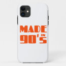 Buscar los años 90 iphone fundas Retro