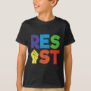 Buscar izquierdo infantil ropa De izquierda