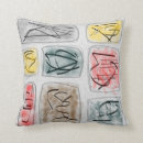 Buscar eames atómicos cojines Mediados de siglo