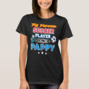 Buscar papy camisetas Papá