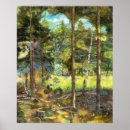 Buscar pinos posters Bosque