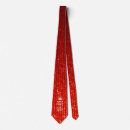 Buscar mano roja corbatas Clásico