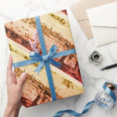 Buscar londres papel de regalo Vintage