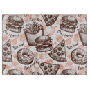 Buscar hamburguesa tablas cortar Cheeseburger