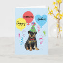 Buscar rottweiler tarjetas Rotundo