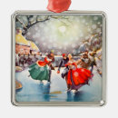 Buscar patinadora adornos Navidades