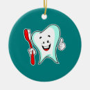 Buscar diente feliz adornos Dentista