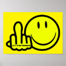 Buscar del dedo medio posters Humor