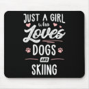 Buscar esquís alfombrillas de raton Deportes de nieve