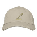 Buscar en l gorras Bordado