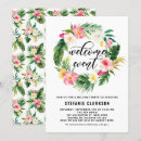 Buscar flores tropicales invitaciones Floral