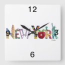 Buscar york relojes de pared Manzana