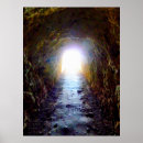 Buscar túnel posters Luz