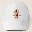 Buscar de la aptitud gorras Para ella
