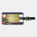 Buscar clavel etiquetas para maletas Flores