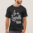 Buscar rien camisetas Francés