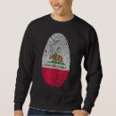 Buscar bandera de california sudaderas Para