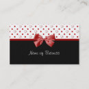 Buscar cinta del lunar tarjetas de visita Lindo