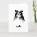 Buscar rough collie tarjetas Perro