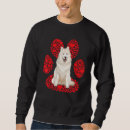 Buscar samoyedo sudaderas Mugriento