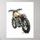 Buscar motocicleta posters Dibujo