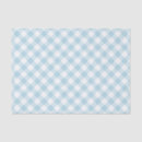 Buscar trendy papel de seda Gingham