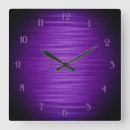 Buscar sombreado relojes de pared Brillante
